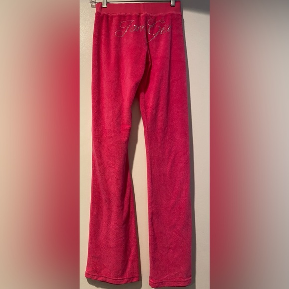 Nwt: I AM GIA  🌺KAMERON TERRY TRACKPANT - Picture 6 of 8